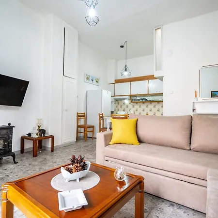 Apartment Keratsini 2 Bedroom 4 Pers By Mps