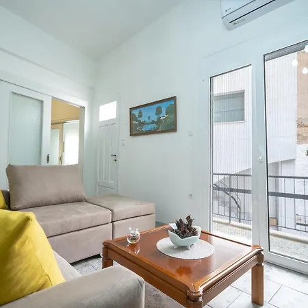 Apartment Keratsini 2 Bedroom 4 Pers By Mps *