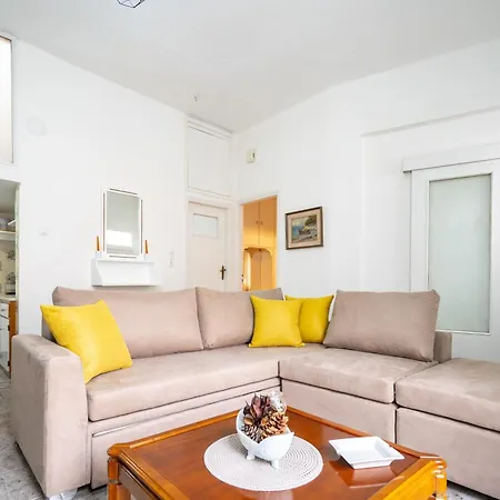 Keratsini 2 Bedroom 4 Pers By Mps Apartment *